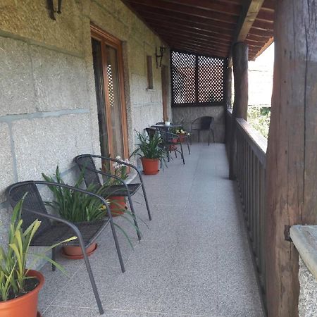 派瓦堡 Casa Da Tia Palmira旅馆 外观 照片