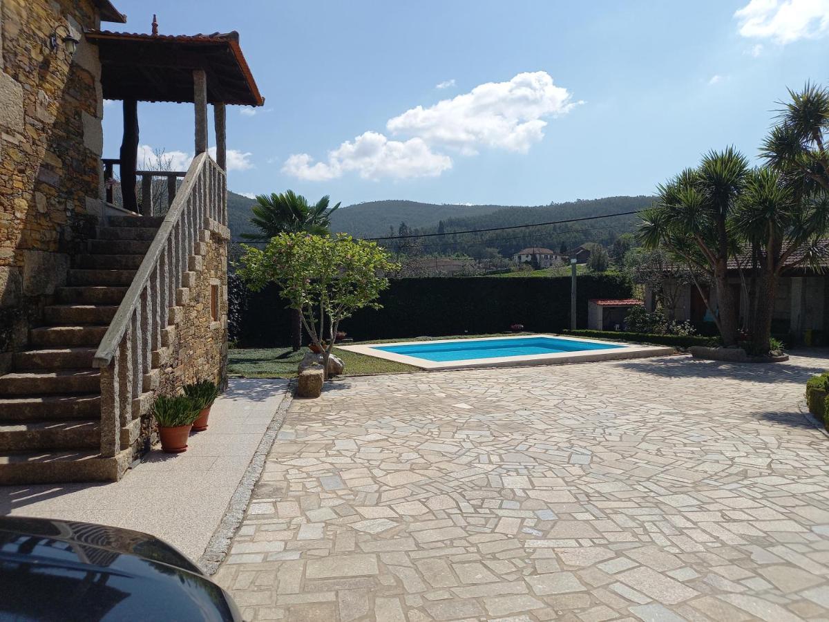 派瓦堡 Casa Da Tia Palmira旅馆 外观 照片