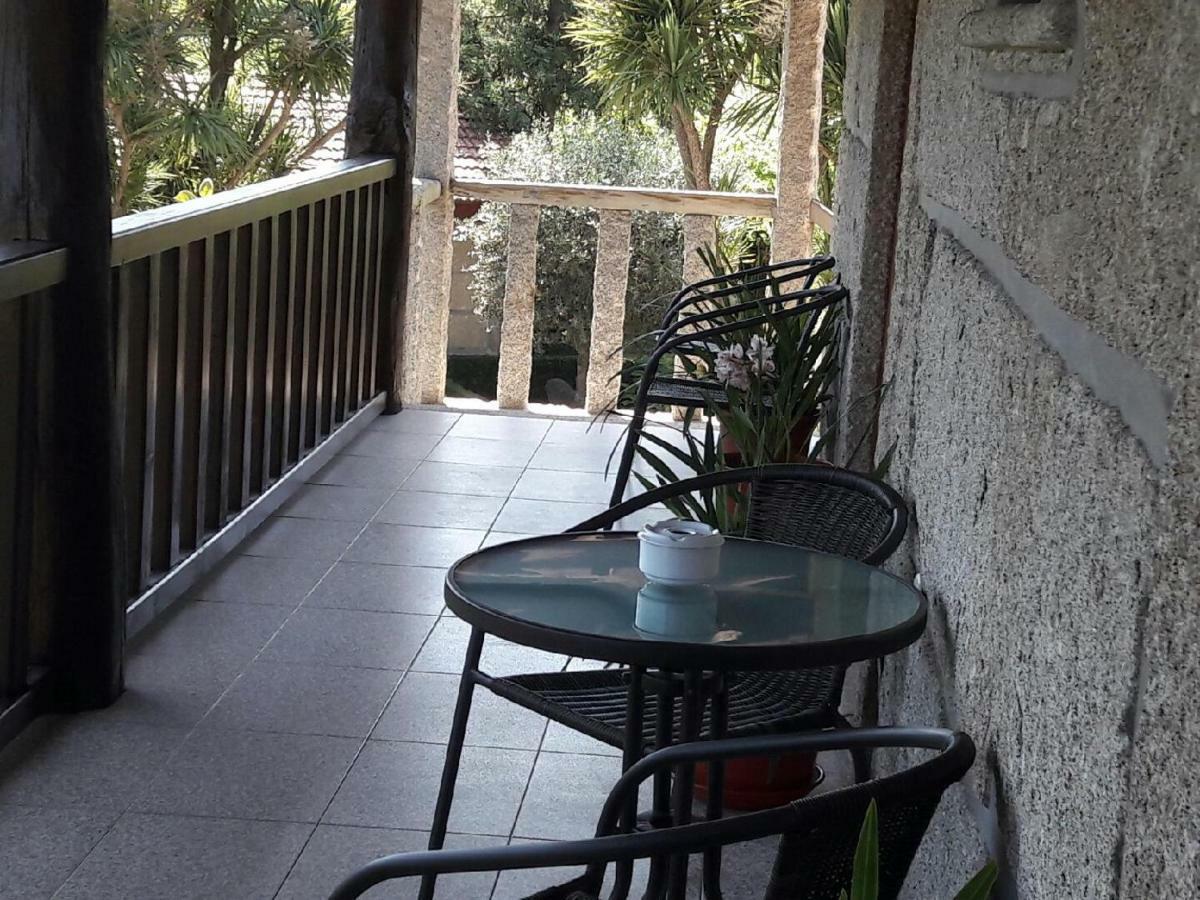 派瓦堡 Casa Da Tia Palmira旅馆 外观 照片