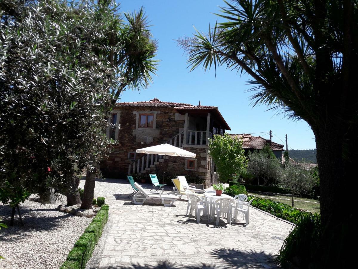派瓦堡 Casa Da Tia Palmira旅馆 外观 照片