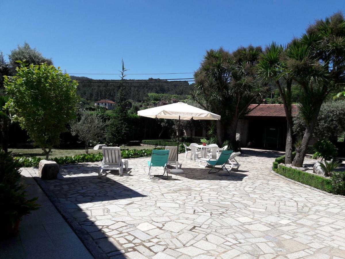 派瓦堡 Casa Da Tia Palmira旅馆 外观 照片
