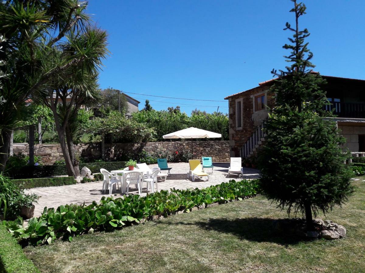 派瓦堡 Casa Da Tia Palmira旅馆 外观 照片
