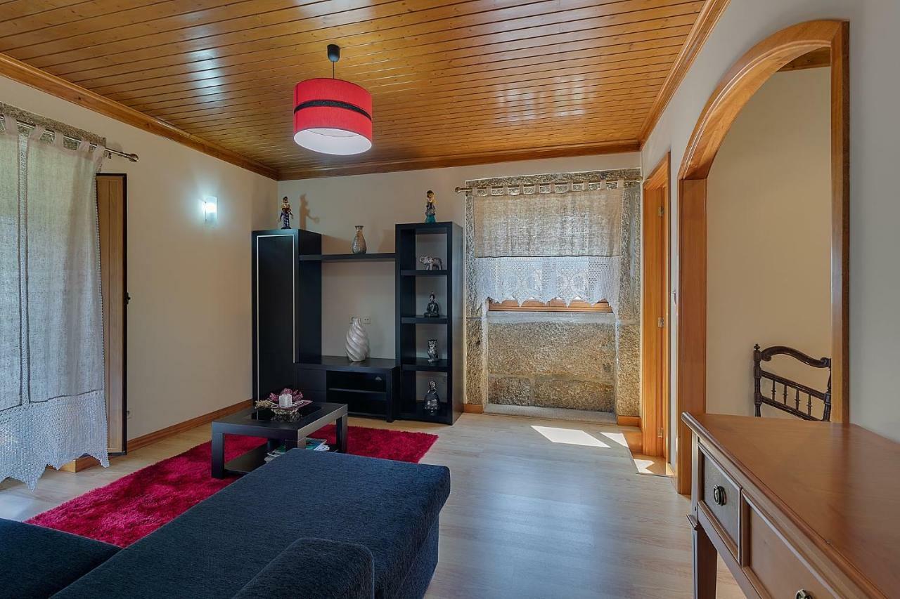派瓦堡 Casa Da Tia Palmira旅馆 外观 照片