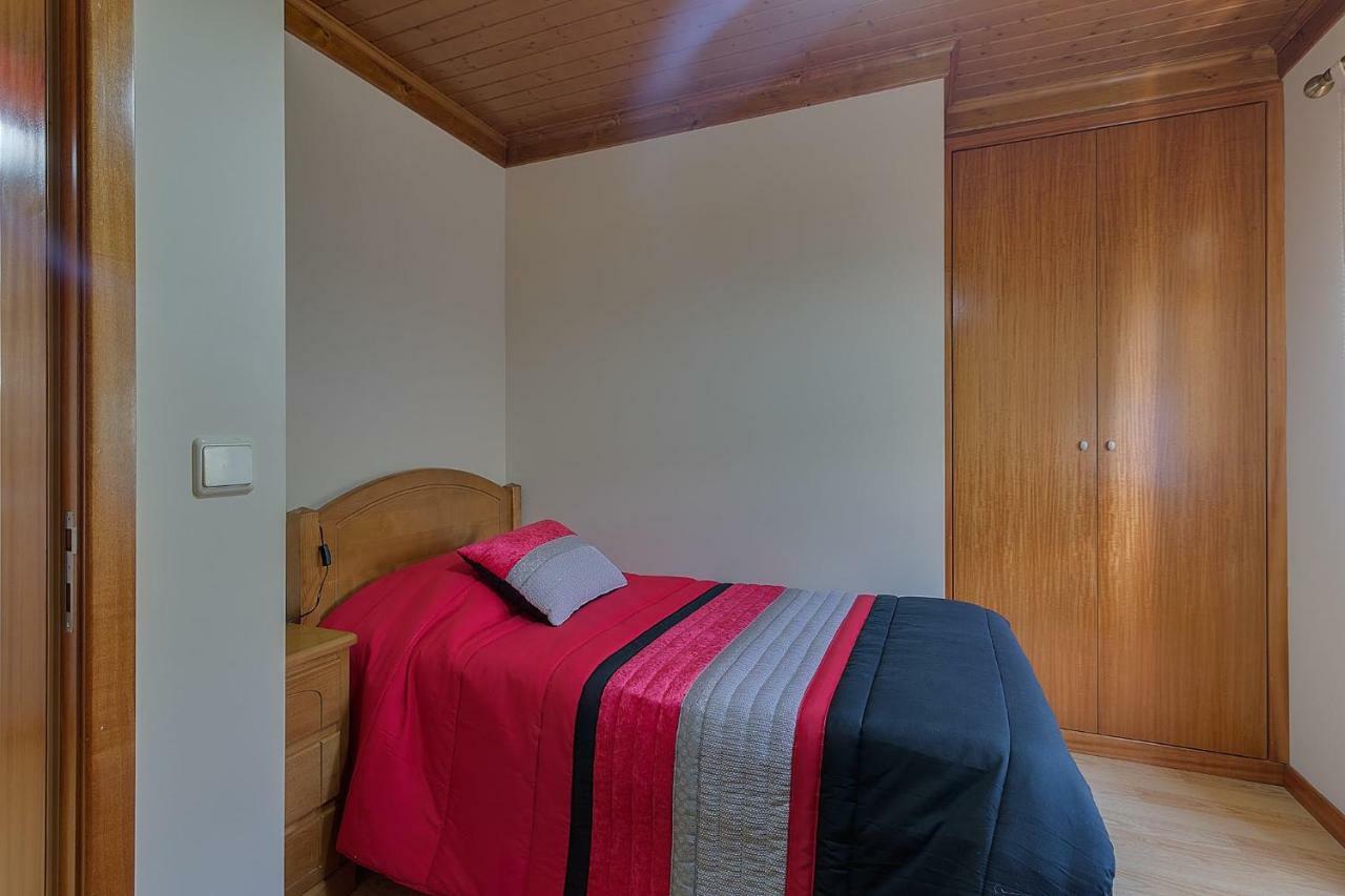派瓦堡 Casa Da Tia Palmira旅馆 外观 照片