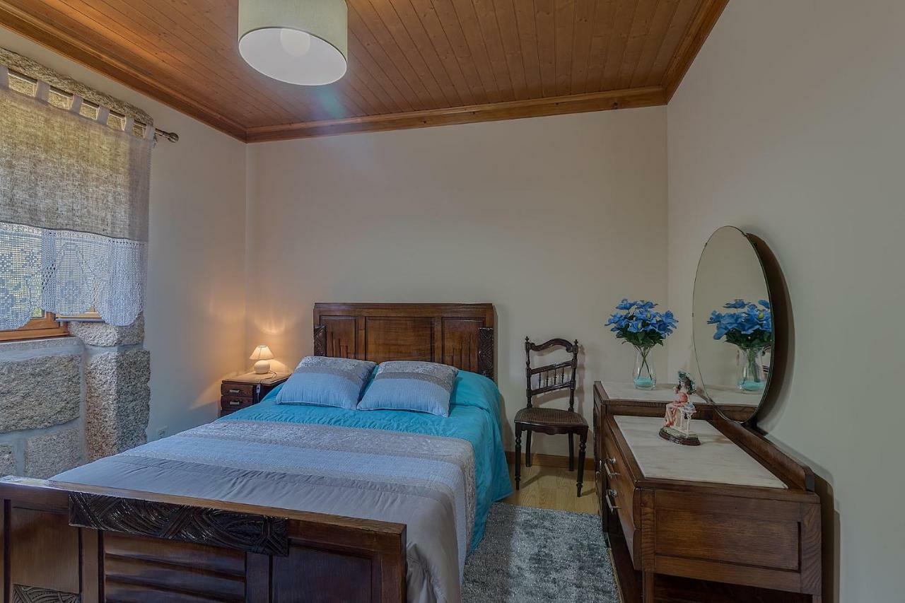 派瓦堡 Casa Da Tia Palmira旅馆 外观 照片