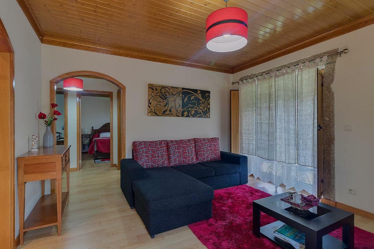 派瓦堡 Casa Da Tia Palmira旅馆 外观 照片