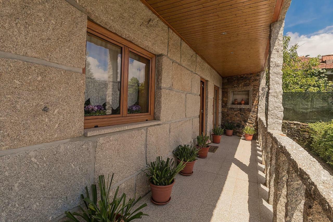 派瓦堡 Casa Da Tia Palmira旅馆 外观 照片