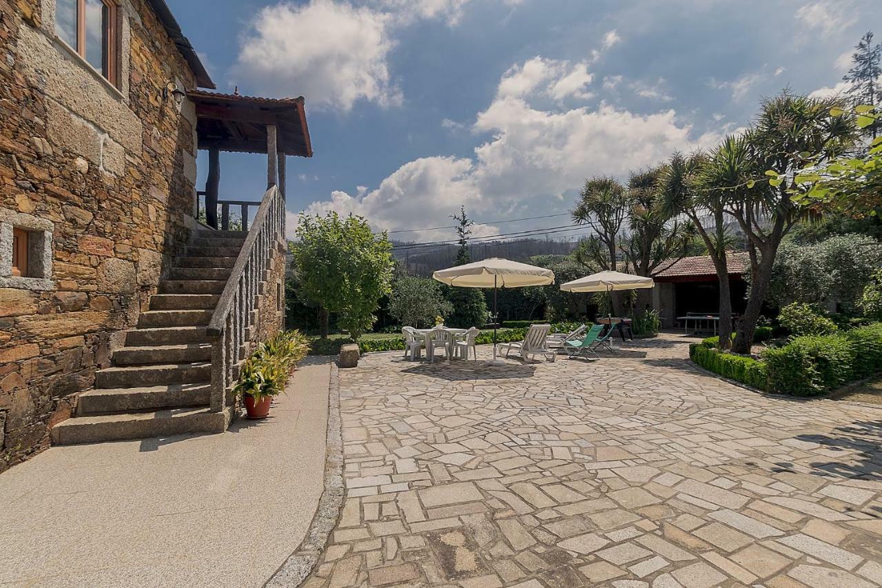 派瓦堡 Casa Da Tia Palmira旅馆 外观 照片